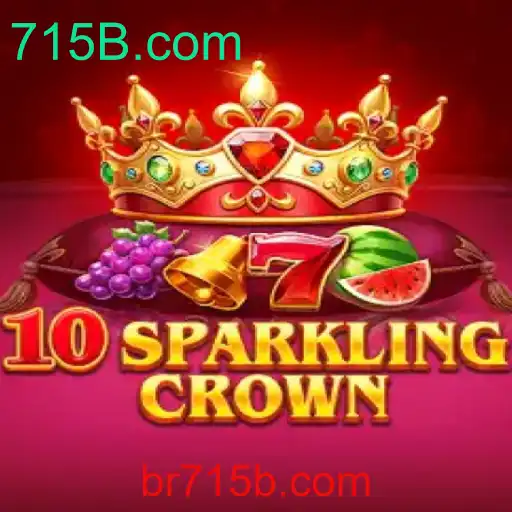 Descubra o Fascinante Mundo de '10SparklingCrown' no 715B.com