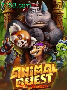 Descubra o Universo de AnimalQuest: Aventuras Selvagens e Desafios Estratégicos