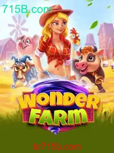Descubra WonderFarm: O Novo Fenômeno dos Jogos On-line
